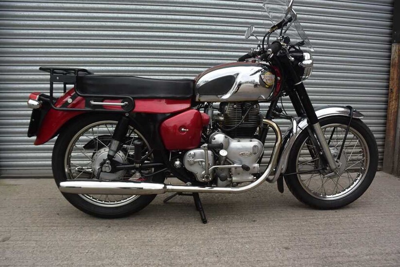 1961 Royal Enfield Constellation