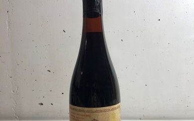 1977 Valentini Montepulciano d'Abruzzo - Abrusso - 1 Bottle (0.75L)