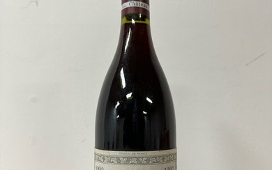 1992 Domaine Jacques Frederic Mugnier - Musigny Grand Cru - 1 Bottle (0.75L)