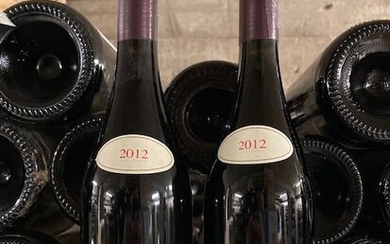 2012 Saumur Champigny - Clos Rougeard - Loire - 2 Bottles (0.75L)