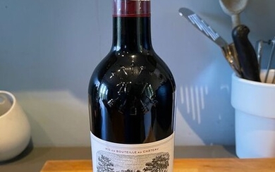 2017 Château Lafite Rothschild - Pauillac 1er Grand Cru Classé - 1 Bottle (0.75L)