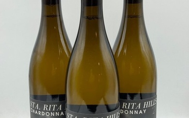 2021 Sandhi Chardonnay Sta Rita Hills, USA - santa barbara - 3 Bottle (0.75L)