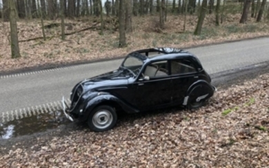 Peugeot - 202 - 1940
