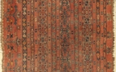 Ersari "Chuval", Turkmenistan, late 19th century, wool/wool,...