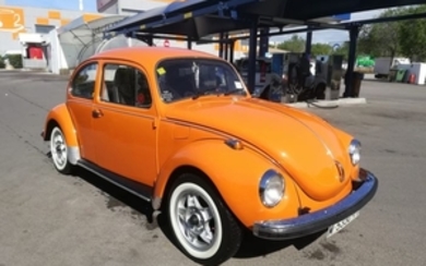 Volkswagen - 1302 - 1971