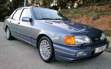 Ford - Sierra Sapphire RS Cosworth - 1989