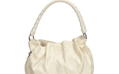 Dior - Oblique Jacquard Handbag Handbag