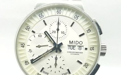 Mido - All Dial chronometer - 8360 - Men - 2011-present