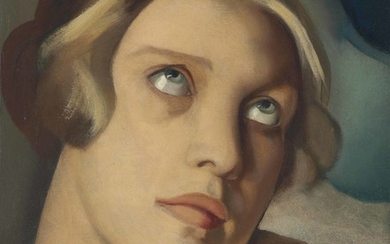 Tamara De Lempicka (1898-1980), Portrait de Madame G.