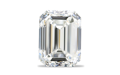 5.01ct Loose Diamond GIA H VVS2