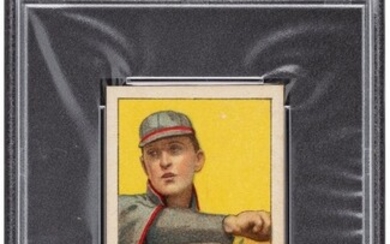 56893: 1909-11 T206 Sweet Caporal 350/30 Vic Willis (Th