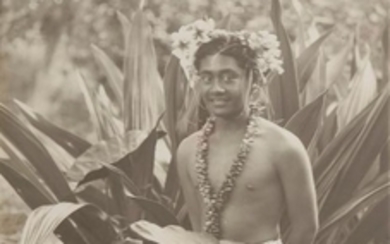 Lucien Gauthier (1875 1971) Tahiti, c. 1920 1930. …