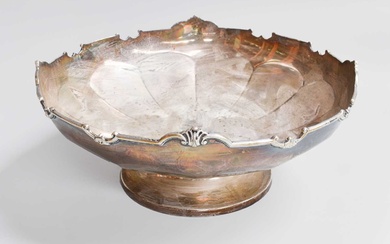 A George V Silver Bowl, by Adie Brothers, Chester, 1931,...