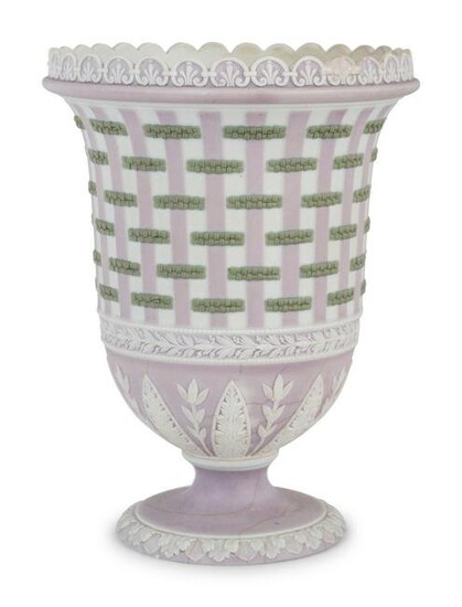 A Wedgwood Stoneware Vase