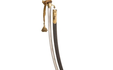 A sabre for infantry officers, circa 1800