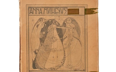 ANNA MUTHESIUS (1870-1961)