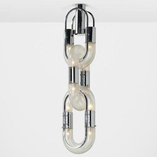 Aldo Nason, Chain chandelier