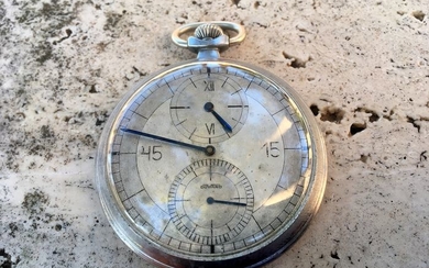 Alpina - Duward Regulateur - pocket watch- Men - 1901-1949