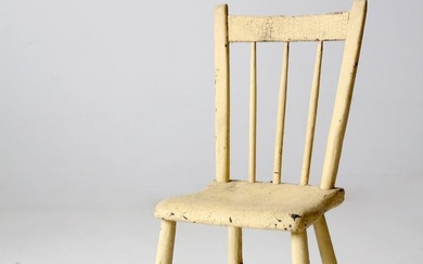 Antique Primitive Chair