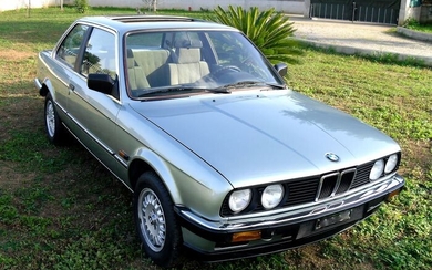 BMW - 316 (E30) - 1983