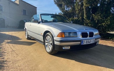 BMW - 320 Ci (E36) - 1999