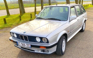 BMW - 325 ix E30 4X4 - 1990
