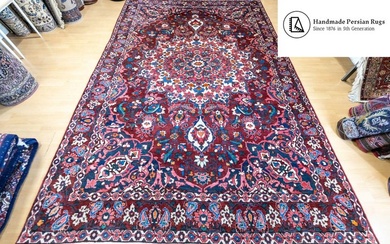 Bakhtiar - Carpet - 310 cm - 210 cm