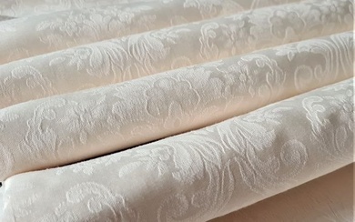 Beautiful San Leucio style fabric - Upholstery fabric - 300 cm - 330 cm