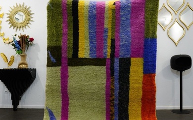 Berber - Carpet - 240 cm - 167 cm