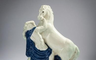 Bernhard Hoetger, 'Horse tamer', c. 1911