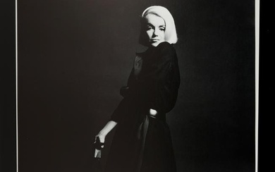 Bert Stern (1930-2013); Marilyn Monroe, Sultry (from 'The Last Sitting');