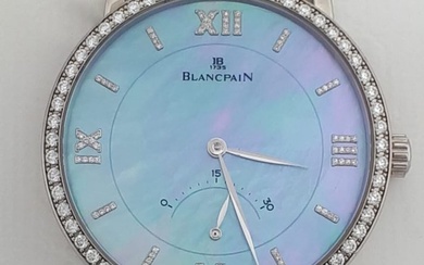 Blancpain - Villeret Ultra-Slim - Ref: 4063-1961-55 - Men - 2011-present