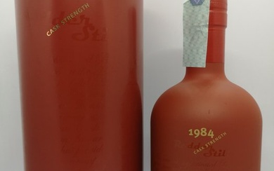 Bruichladdich 1984 22 years old Redder Still - Original bottling - b. 2007 - 700ml
