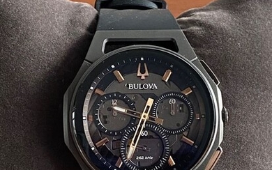 Bulova - Titanium Curv Cronograph - 98A162 - Unisex - 2011-present