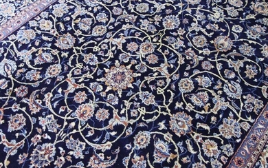 Carpet, Kashan cork fine 230 x 350 cm