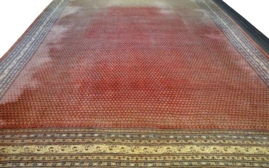 Carpet, Sarough Mir oversize 400 x 535 cm