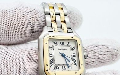 Cartier Panthere 187949 Two Row