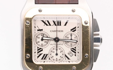 Cartier - Santos 100 - 2740 - Men - 2011-present