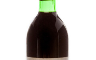 Bottle of Château Cheval Blanc 1er Grand Cru Classé 1982, Saint-Émilion, France