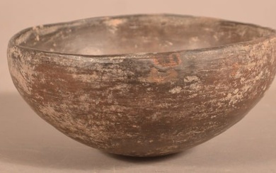 Colima Mexico Pre-Columbian Pottery Bowl.