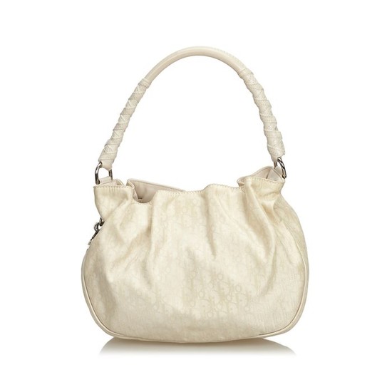 Dior - Oblique Jacquard Handbag Handbag