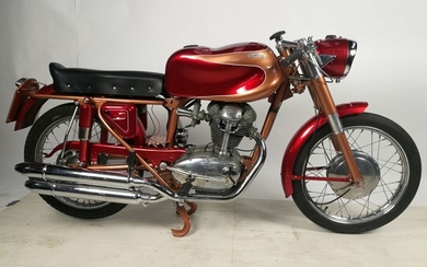 Ducati - Super Sport - 175 cc - 1958