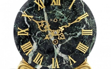 Edward F. CALDWELL (1851-1914) table clock