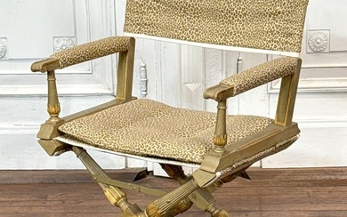 Empire Style Campaign Director Chair