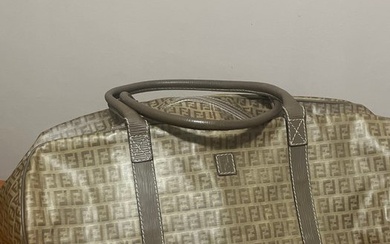 Fendi - Borsone Vintage FF monogram - Travel bag