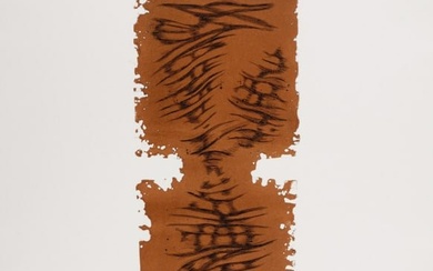 Ferdinand Springer - Composition, 1965 - Hand-signed