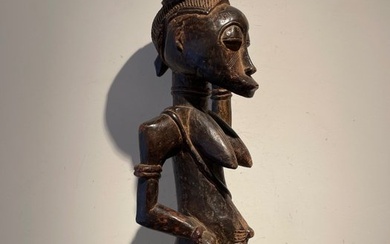 Figure - Senufo - Côte d'Ivoire (No Reserve Price)