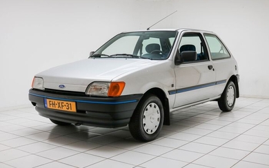 Ford - Fiesta 1.1 Flash C Inj. Kat. - 1992