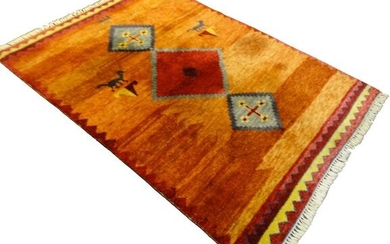 Gabbeh - Carpet - 205 cm - 145 cm