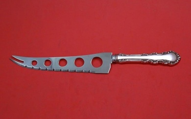 Georgian Rose by Reed and Barton Sterling Silver Large Charcuterie Knife Custom